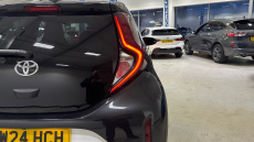 Toyota Aygo X 1.0 VVT-i Edge 5dr Auto Petrol Hatchback